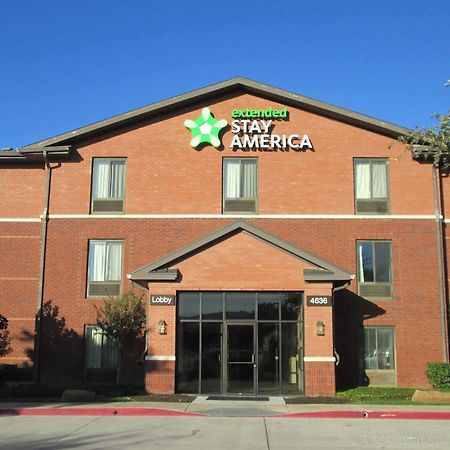Extended Stay America Suites - Dallas - Plano Parkway - Medical Center Exterior foto