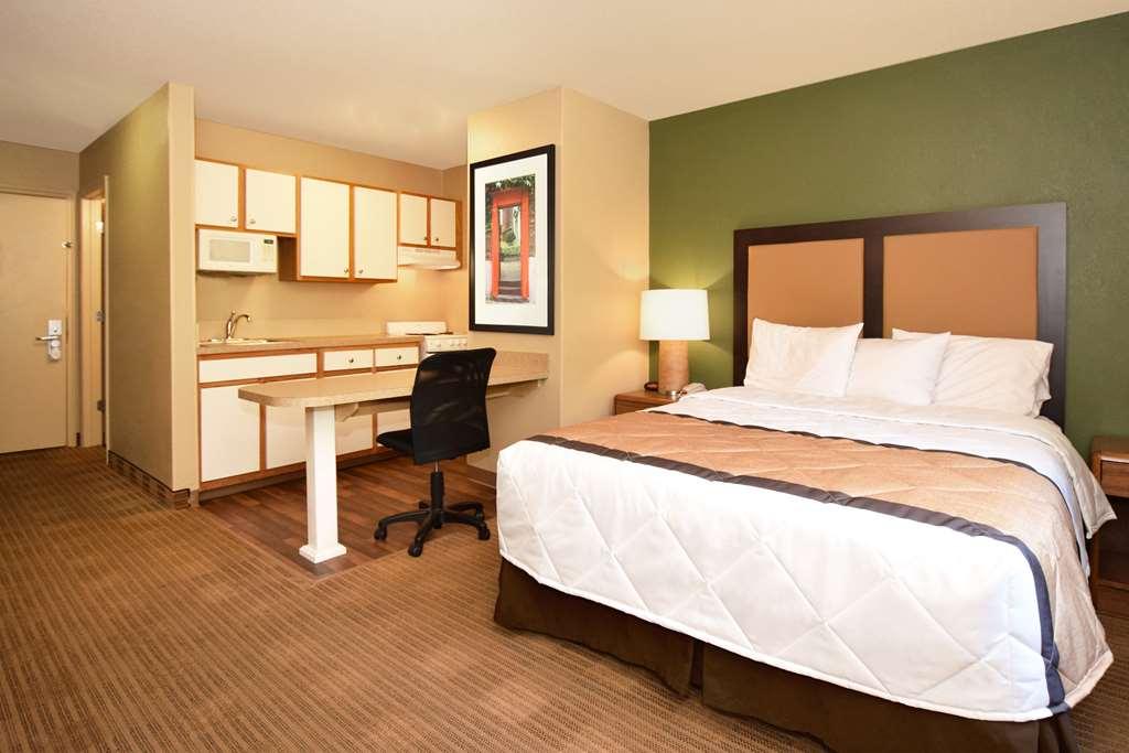 Extended Stay America Suites - Dallas - Plano Parkway - Medical Center Habitación foto