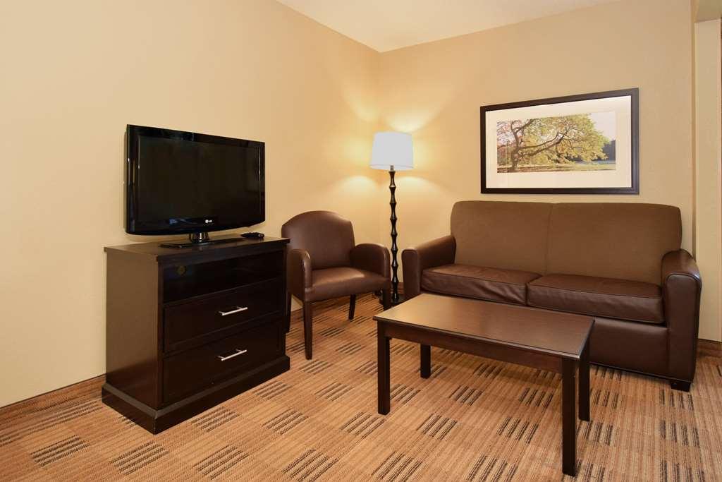 Extended Stay America Suites - Dallas - Plano Parkway - Medical Center Habitación foto