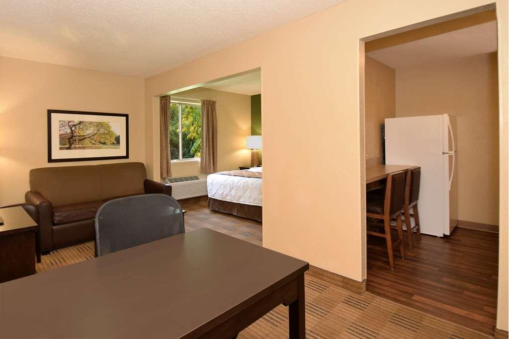 Extended Stay America Suites - Dallas - Plano Parkway - Medical Center Habitación foto